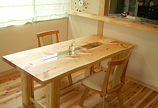 地球環境にエコな住まい