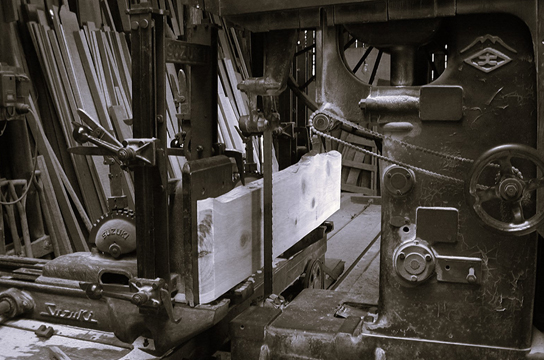 1.材木屋の歴史と専門知識