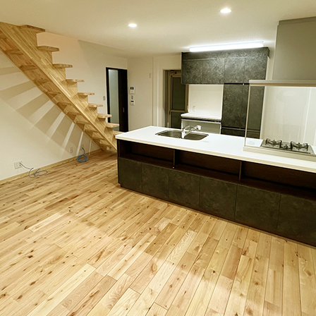 リノベーションサービス