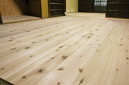 無垢材カタログ